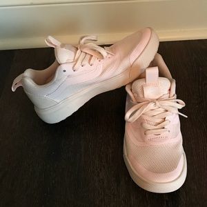 Pink Vans Ultrarange Rapidweld